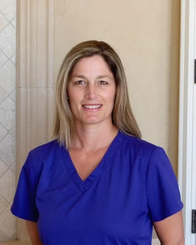 Didi, Dental Hygienist.