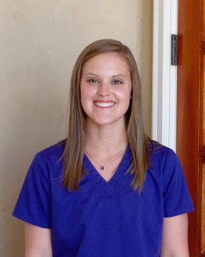 Emily, Dental Hygienist.