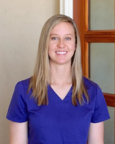Gwen, Dental Hygienist.