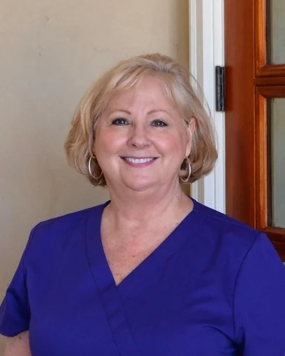 Mary, Dental Hygienist.